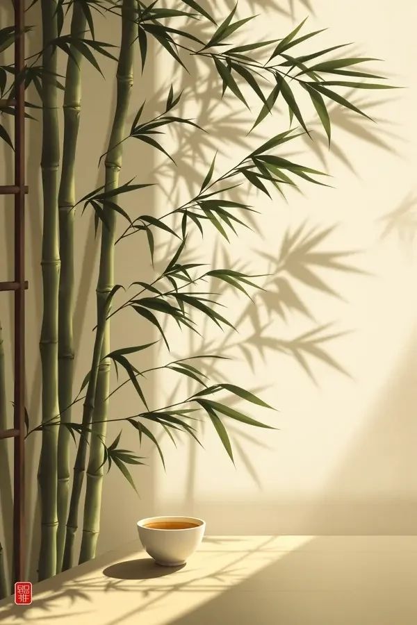 竹影摇窗 - 私人影院 竹影摇窗
