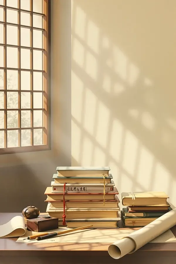 纸上春秋