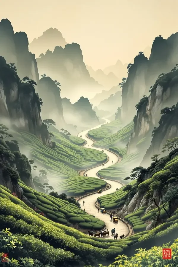 万里茶道