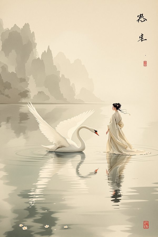 惊鸿照影 - 私人影院 惊鸿照影