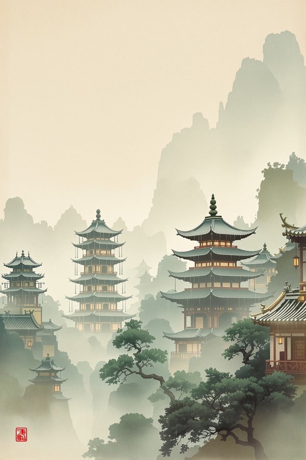 烟雨楼台 - 私人影院 烟雨楼台